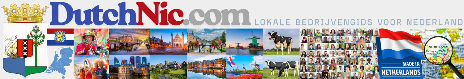 Gemaakt in Nederland - Kitereparatie Amsterdam Haarlem
